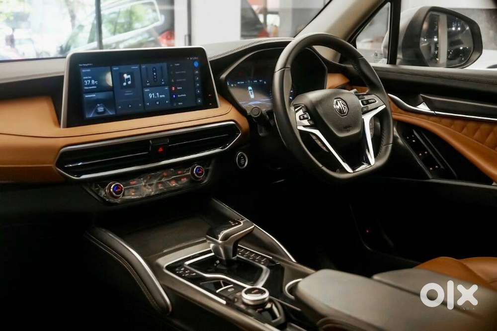 Mg Gloster Savvy 7 Seater, 2023, Diesel