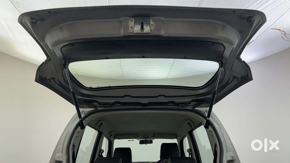 Maruti Suzuki Wagon R Vxi, 2014, Petrol