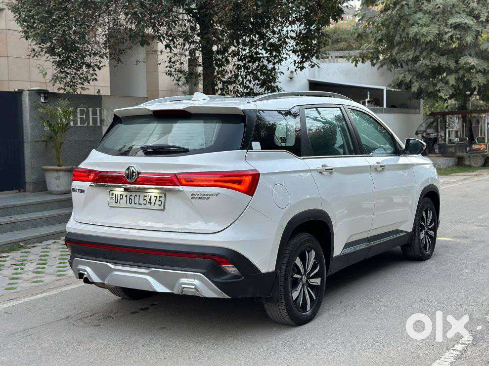 Mg Hector Sharp Dct Petrol, 2019, Petrol