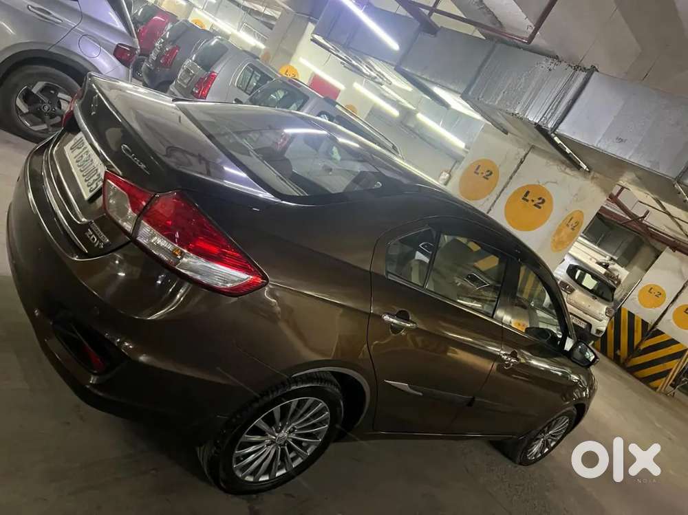 Maruti Suzuki Ciaz 2016 Diesel Good Condition Bijnor Transfer Haii
