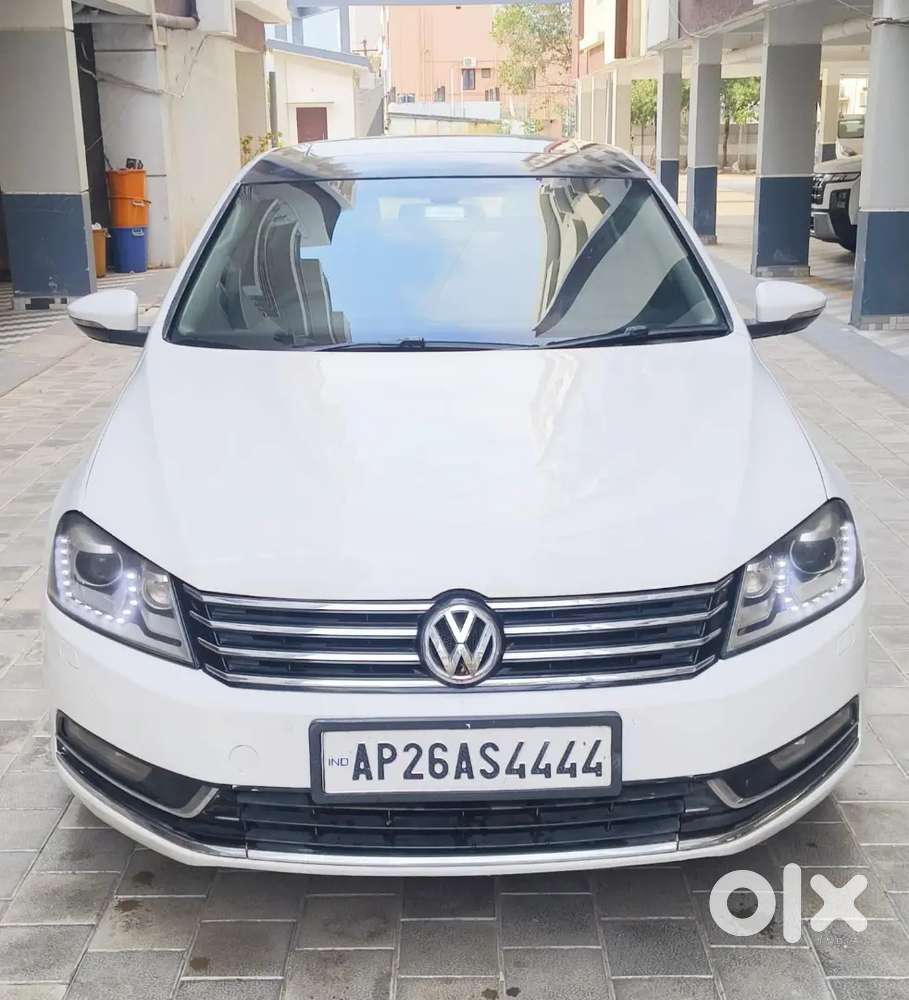 Volkswagen Passat 2012