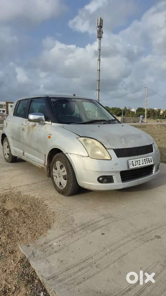 Maruti Suzuki Swift Diesel 2007