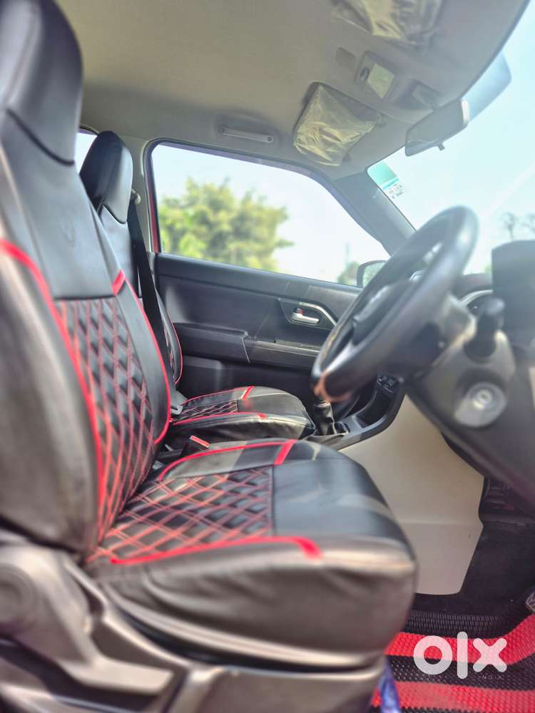 Maruti Suzuki Wagon R