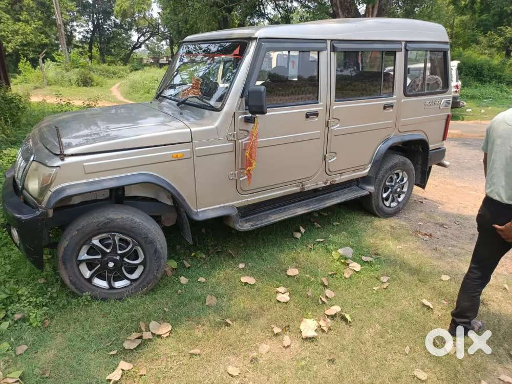 Mahindra Bolero Diesel 2013
