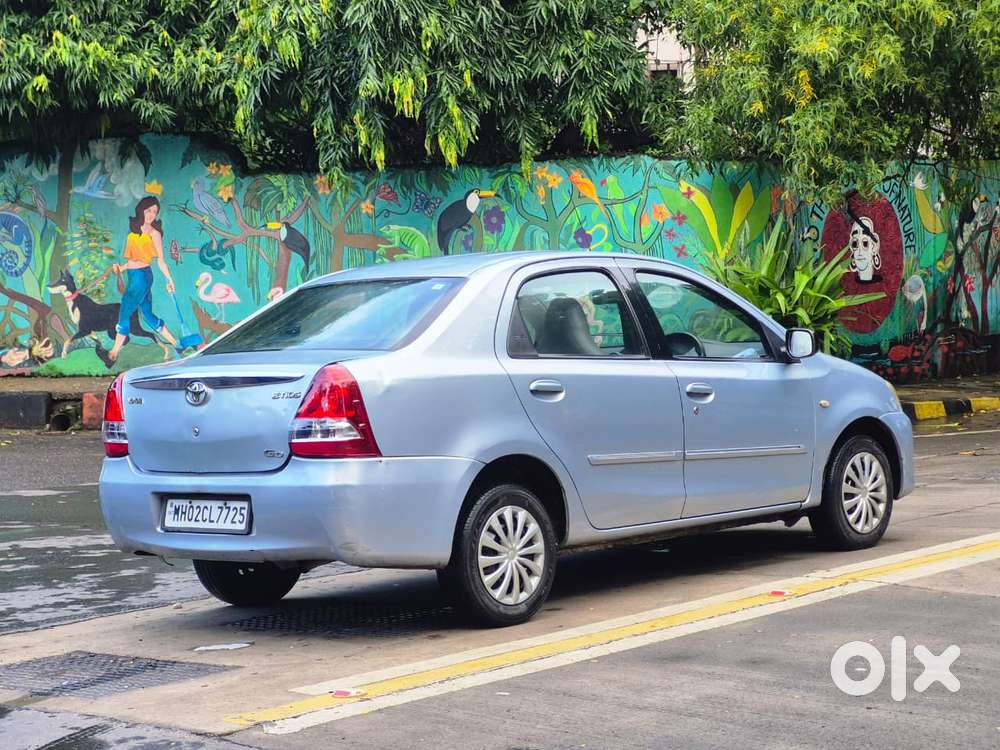 Toyota Etios G, 2012, Diesel