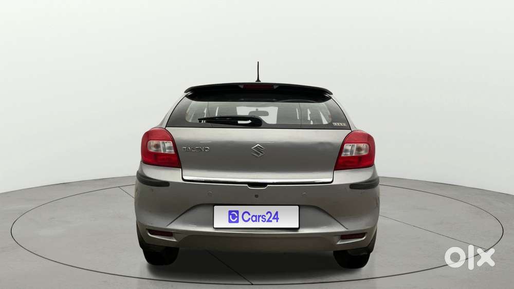 Maruti Suzuki Baleno Delta, 2020, Petrol