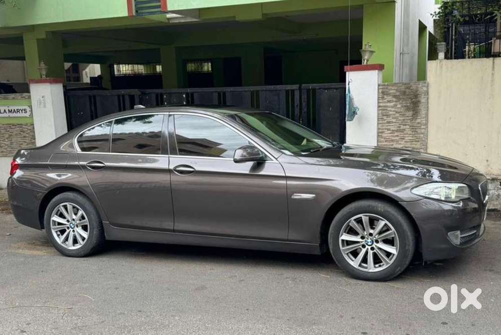 Bmw 5 Series Diesel Automatic 2013