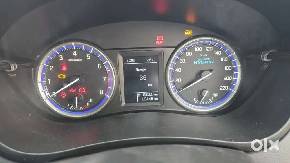 Maruti Suzuki S-cross 2022 Petrol Manual