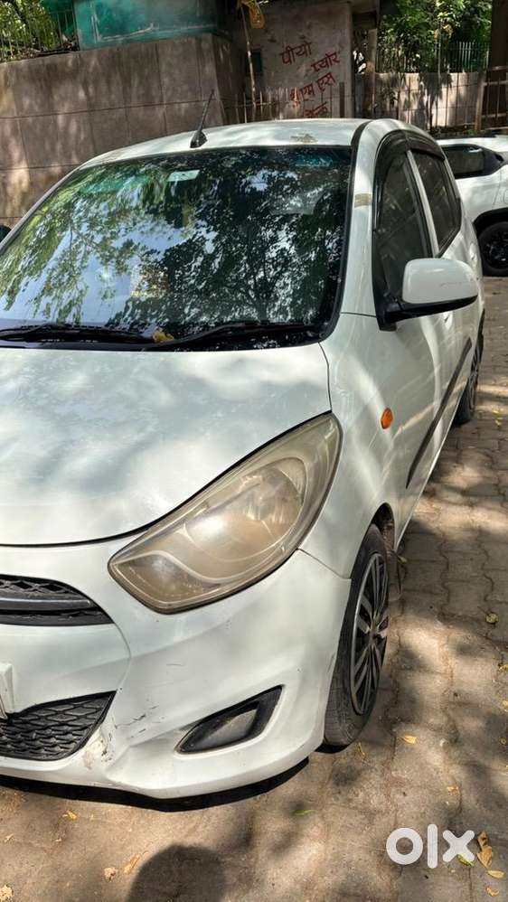 Govt Employe Driven Car