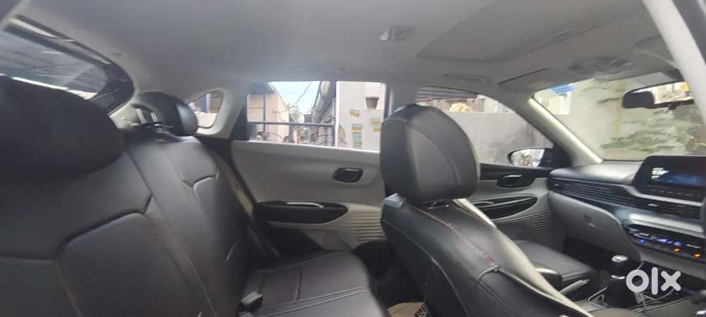 Hyundai I20 2024 Mt Top End Asta(o) With Sunroof And Bose Speakers