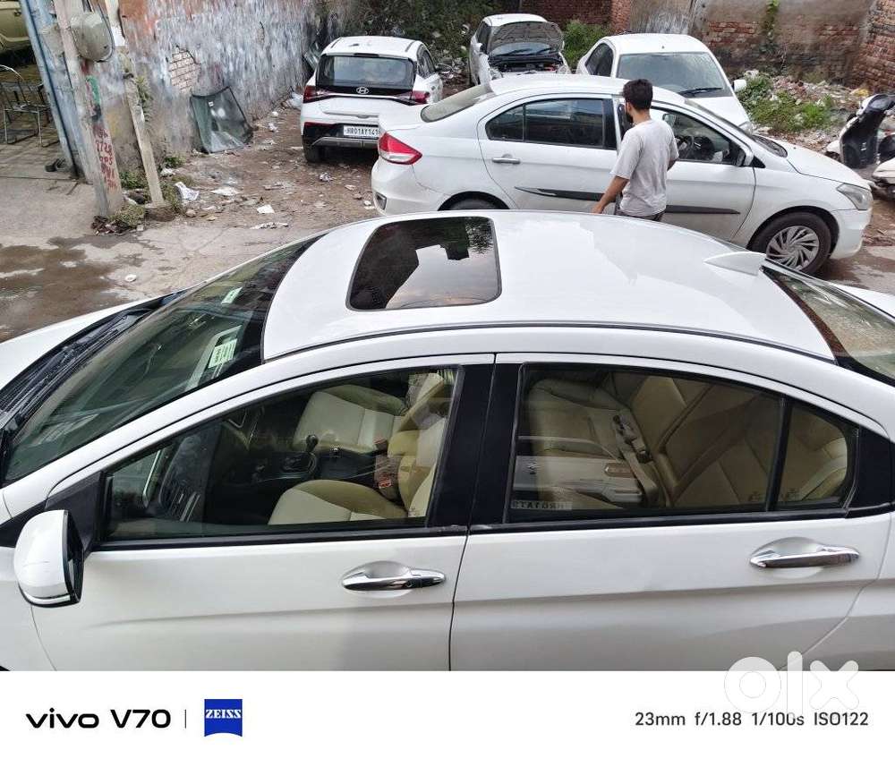Honda City I Dtec Vx Option, 2016, Diesel