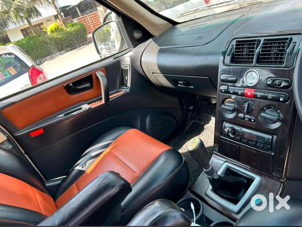 Tata Safari Diesel 2011