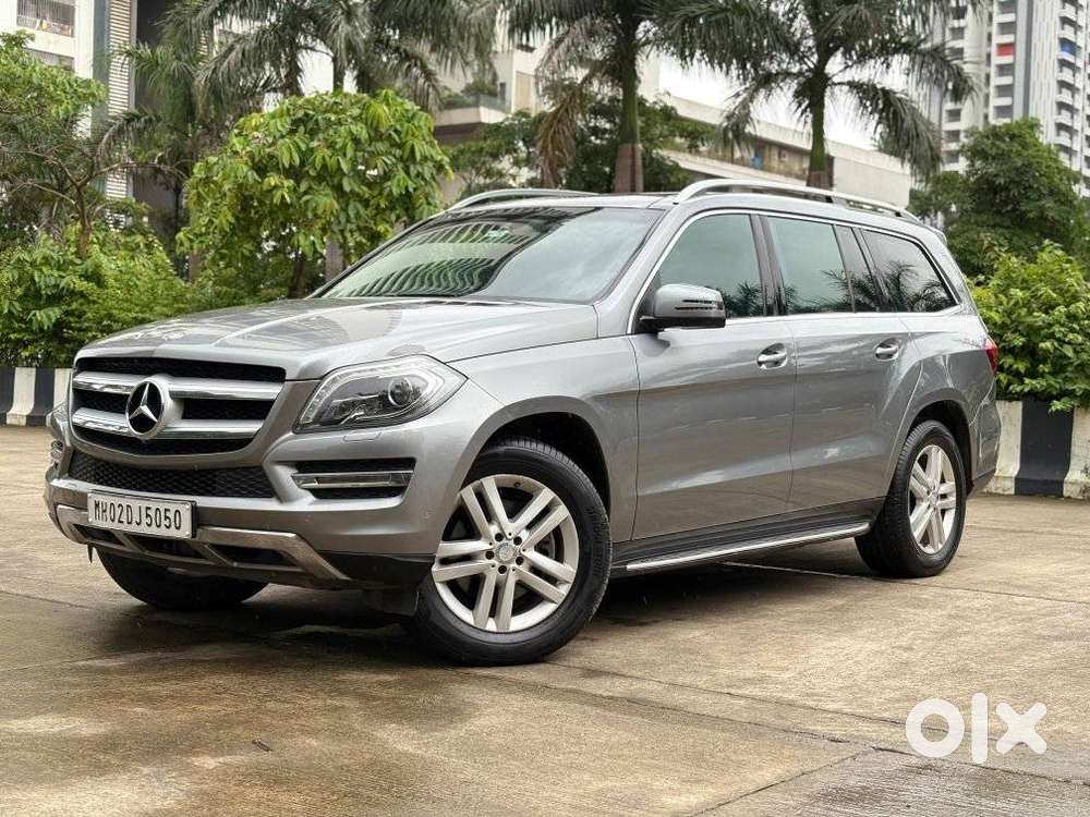 Mercedes-benz Gl-class 350 Cdi, 2014, Diesel