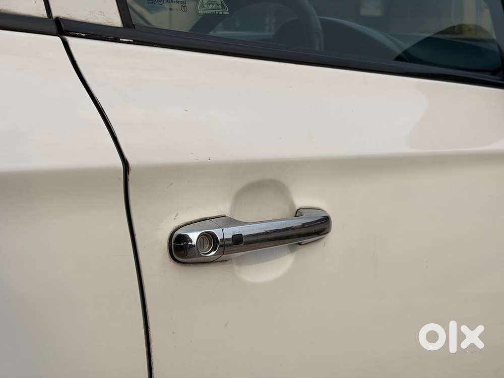 Hyundai I20 Petrol 2013