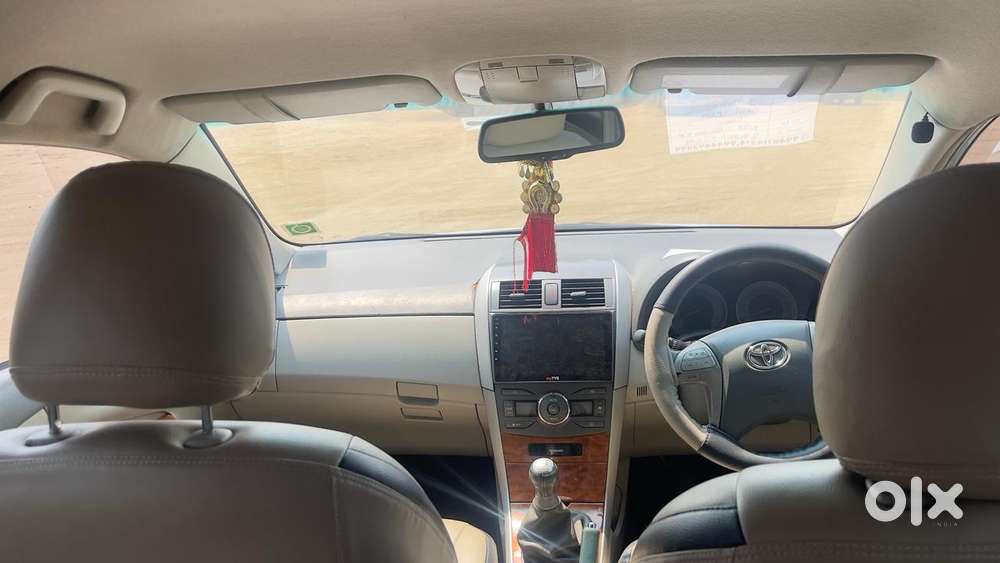 Toyota Corolla Altis 2010-2013 1.8 G Cng, 2009, Cng & Hybrids