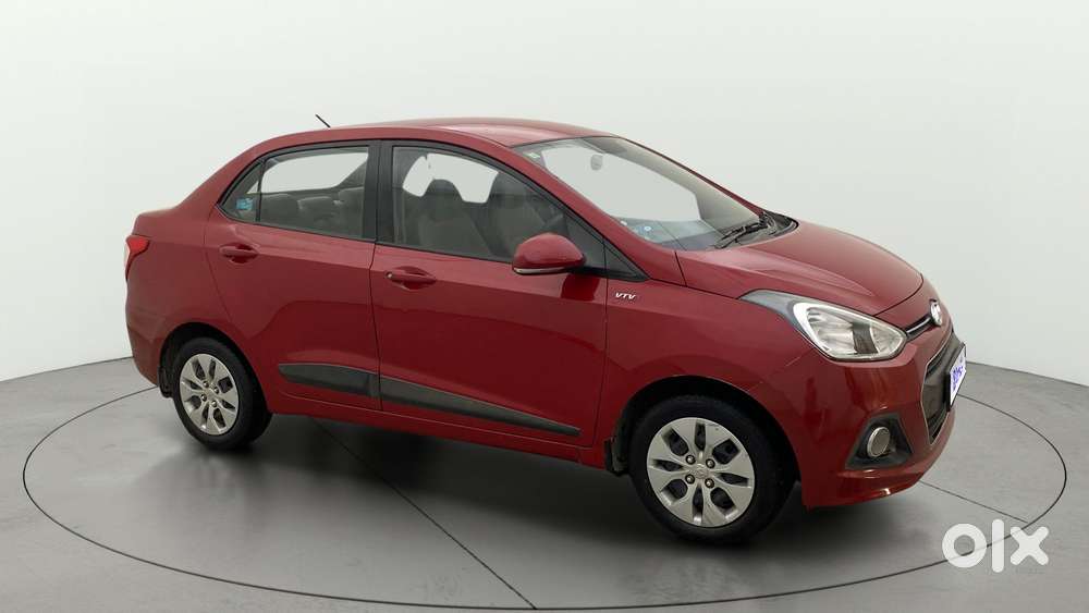 Hyundai Xcent S 1.2, 2017, Petrol