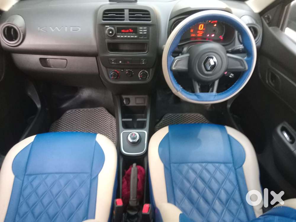 Renault Kwid Climber 1.0 Mt, 2021, Petrol