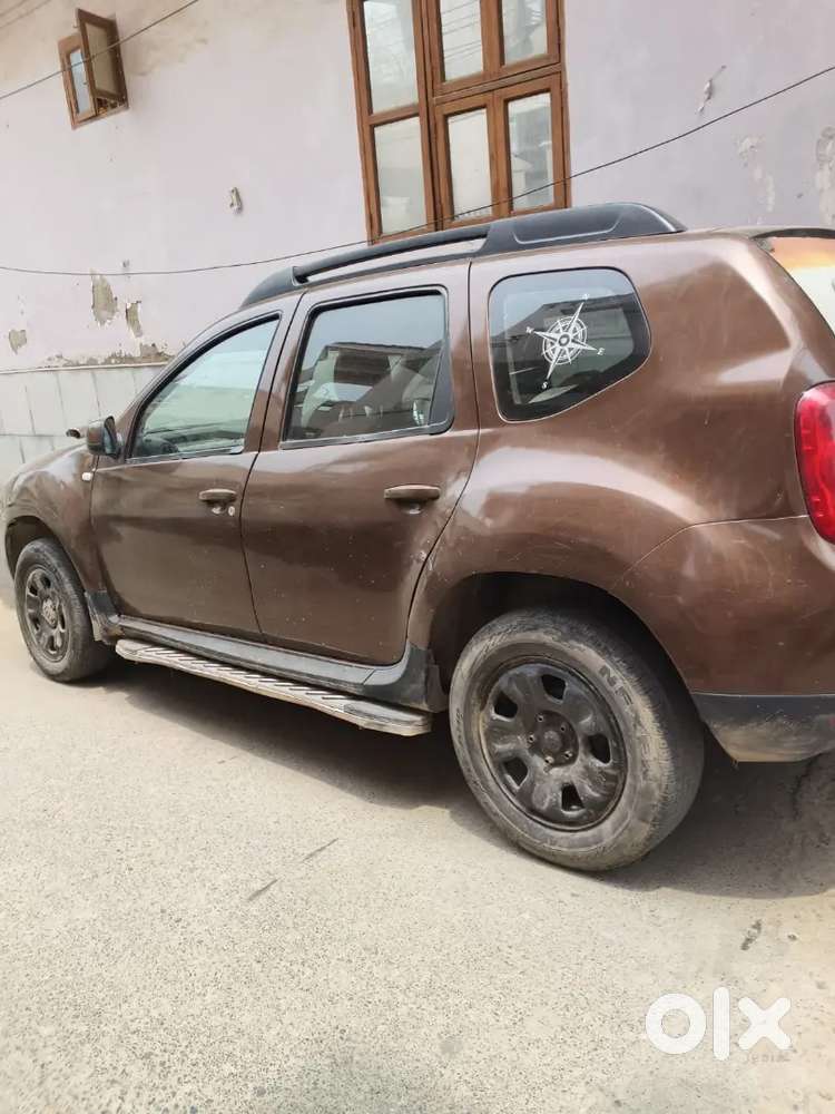 Renault Duster Turbo 2014