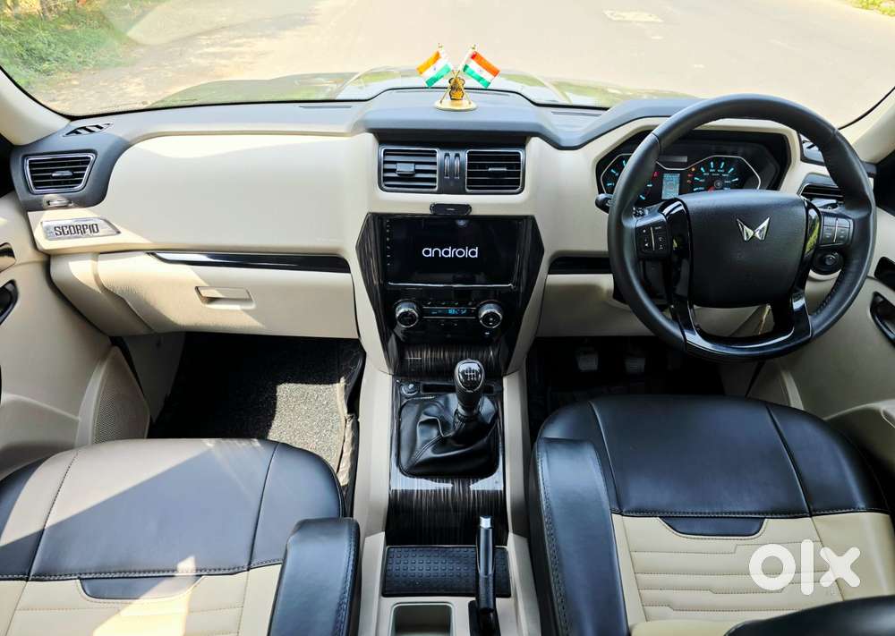 Mahindra Scorpio S11 Mt 7s, 2025, Diesel