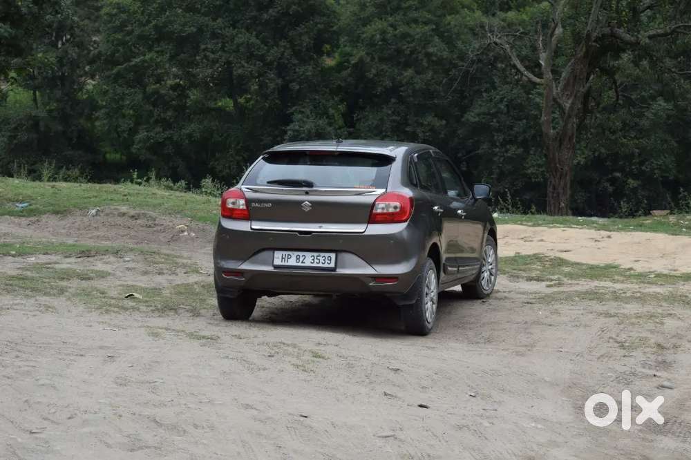 Maruti Suzuki Baleno 2019
