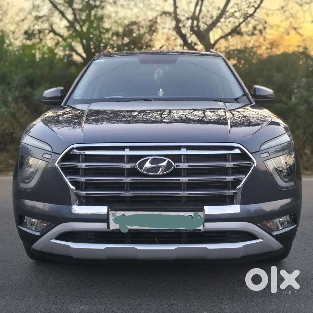 Hyundai Creta Diesel 2022