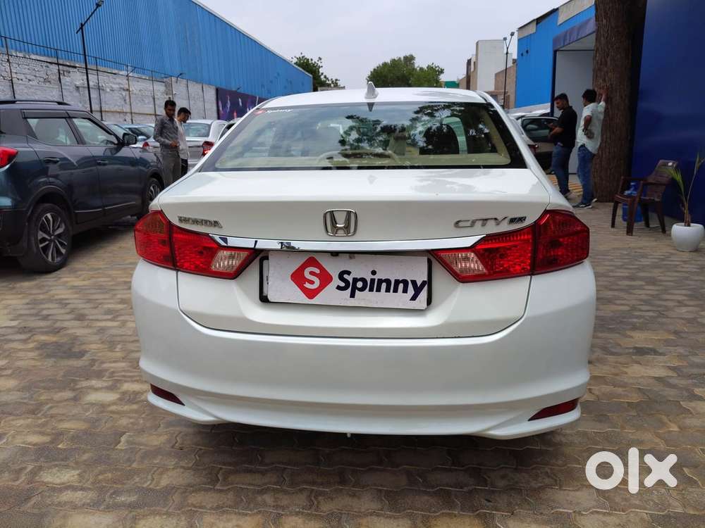 Honda City I-vtec Vx, 2016, Petrol