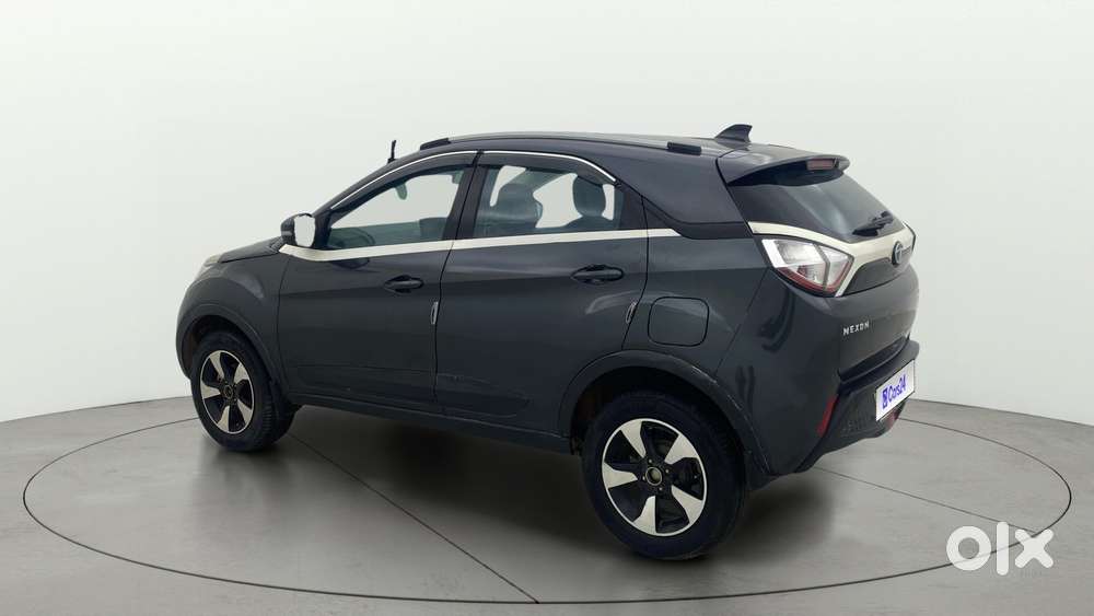 Tata Nexon 1.2 Revotron Xz Plus, 2018, Petrol