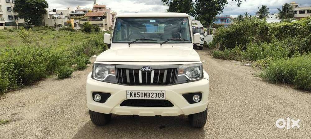 Mahindra Bolero 1.5 B6 (o), 2022, Diesel
