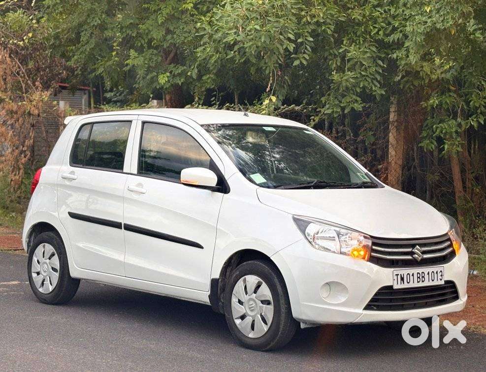 Maruti Suzuki Celerio, 2016, Petrol