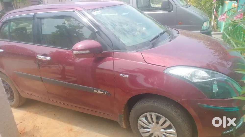 2016 Maruti Suzuki Swift Dzire Vdi