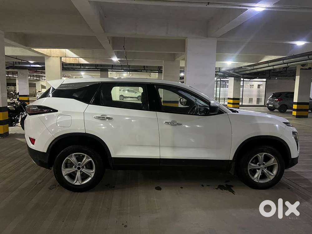 Tata Harrier Diesel 2019