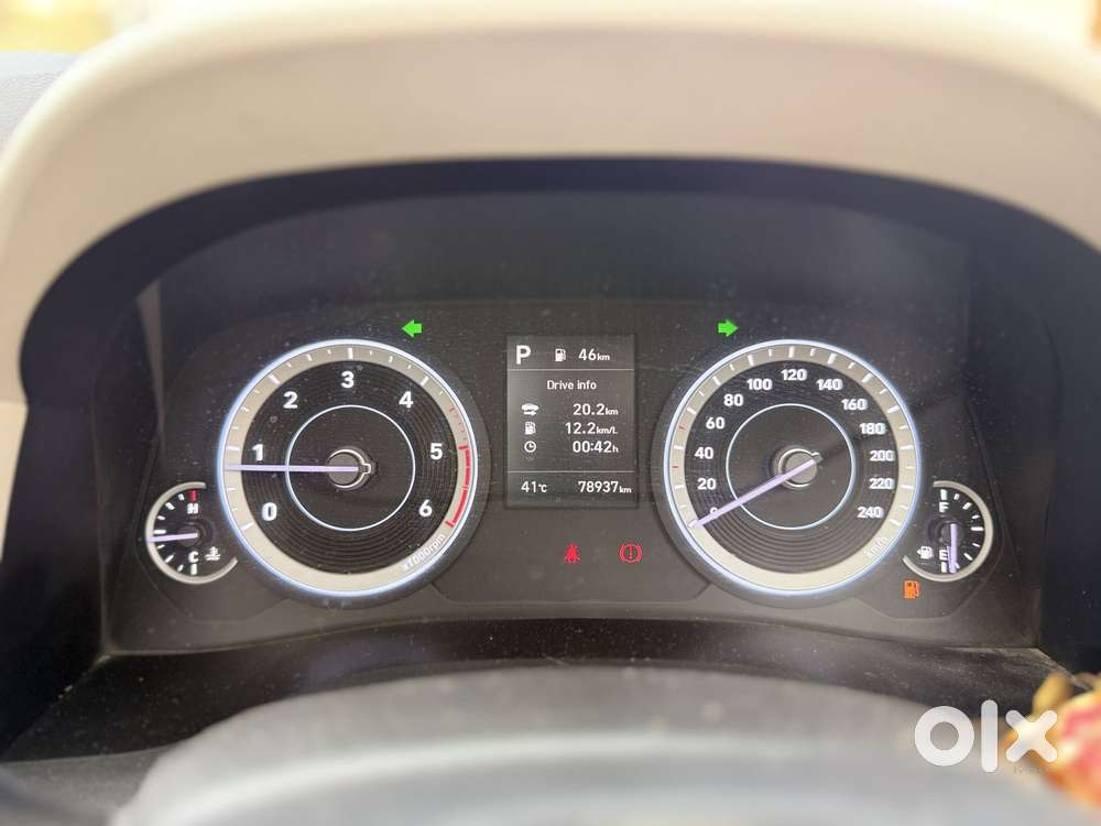 Hyundai Creta 1.6 Sx Automatic Diesel, 2021, Diesel