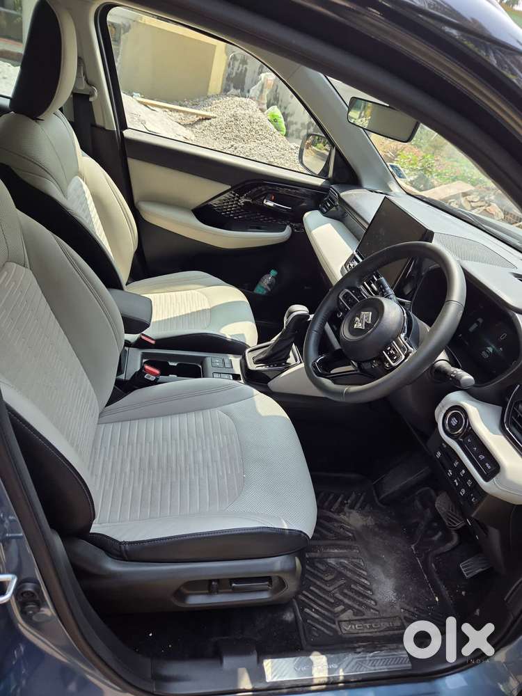 Maruti Suzuki Victoris Zxi Plus (o) Petrol Manual, 2025, Petrol