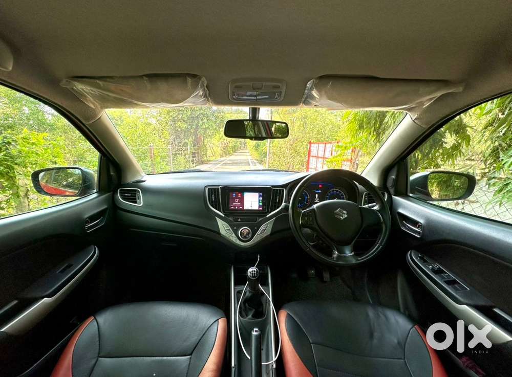 Maruti Suzuki Baleno 2016