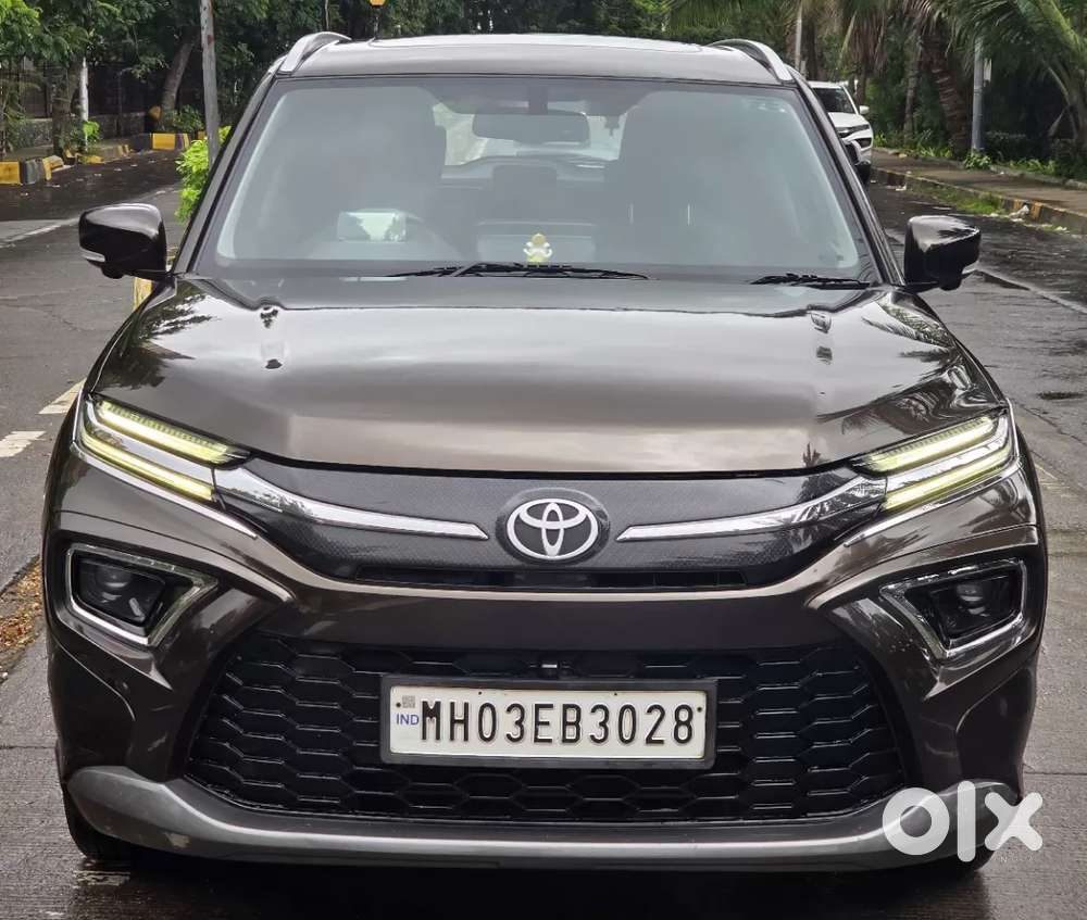Toyota Urban Cruiser Hyryder 1.5 V Hybrid, 2022, Petrol