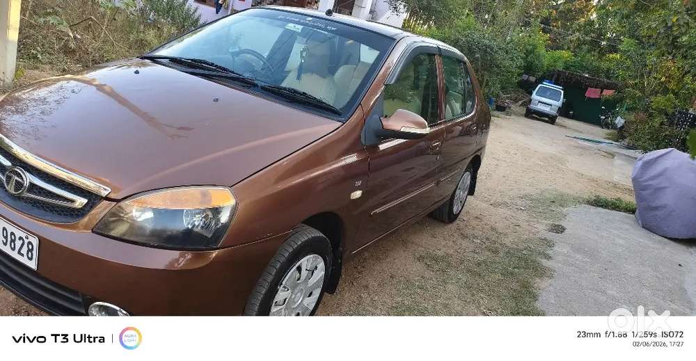 Tata Indigo Ecs Ls 2013 Diesel Automatic