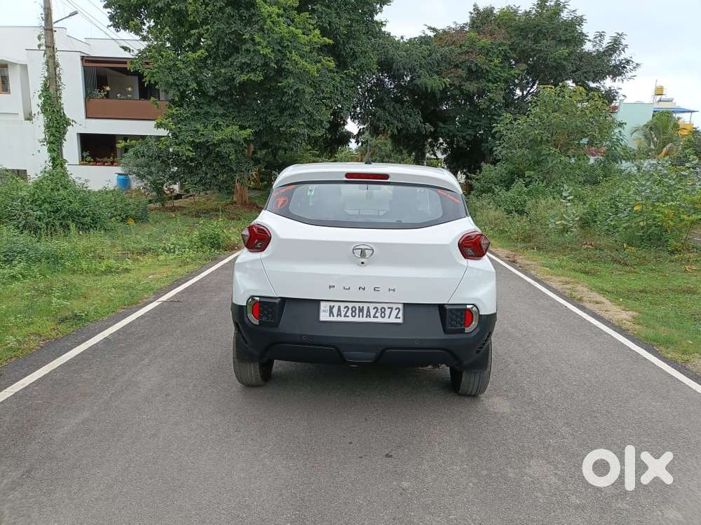 Tata Punch Adventure Amt, 2023, Petrol