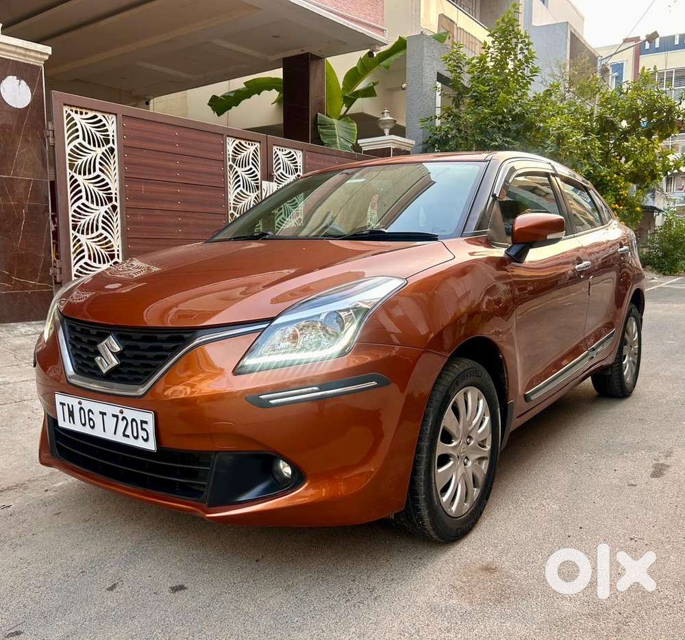 Maruti Suzuki Baleno 2017