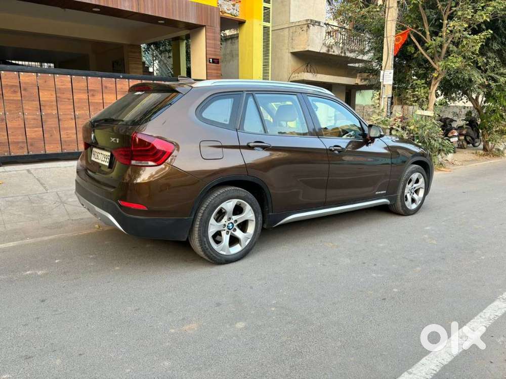 Bmw X1 2.0 Sdrive20d Xline, 2014, Diesel