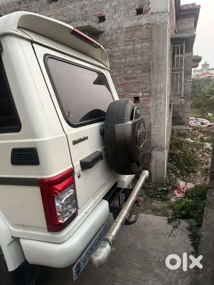 Mahindra Bolero Diesel 2012