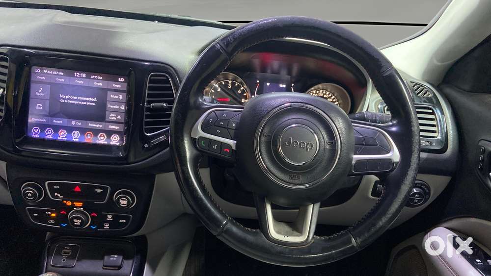 Jeep Compass 2.0 Limited Plus, 2020, Diesel