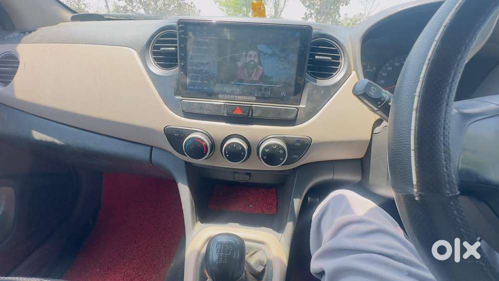 Hyundai Xcent 2016 Diesel Full Loaded