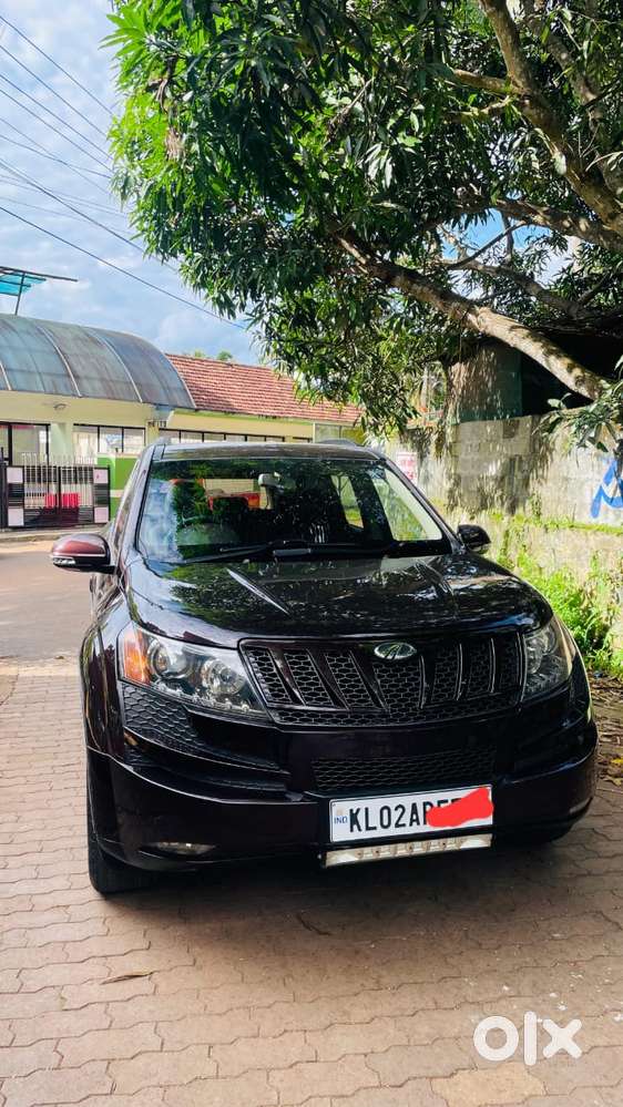Mahindra Xuv500 W8, 2014, Diesel