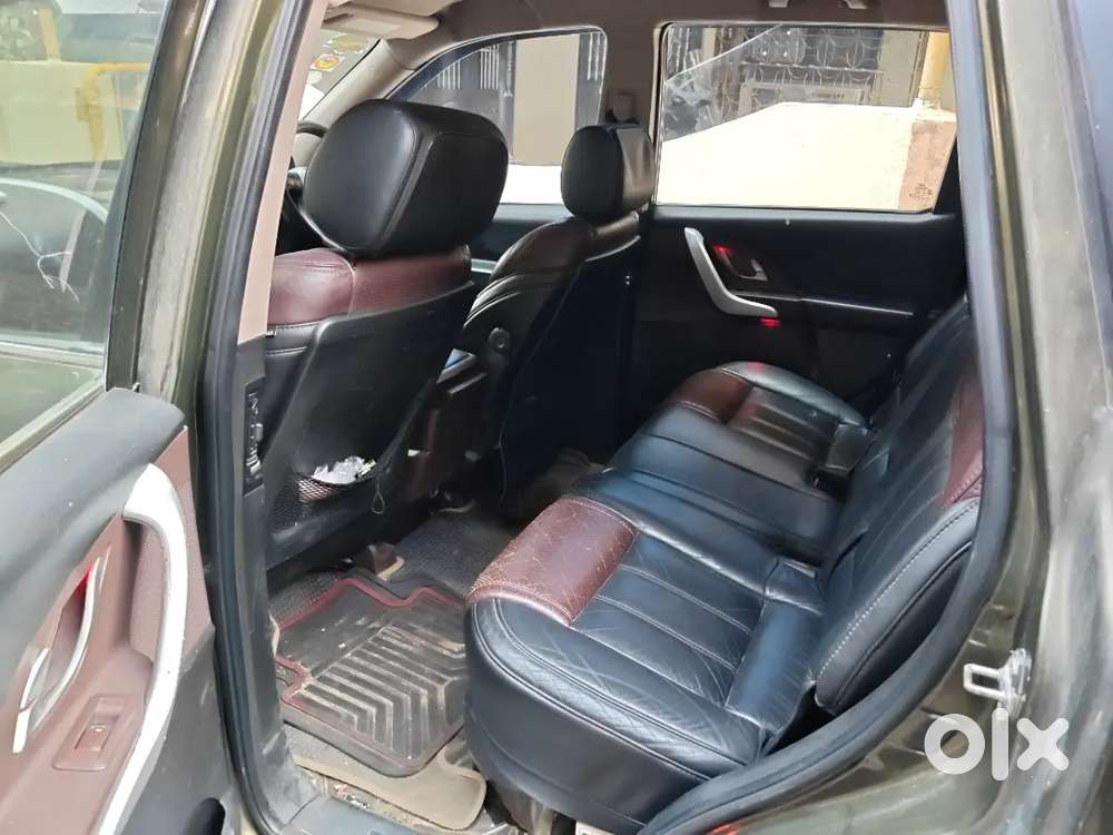 Mahindra Xuv500 Diesel 2012 Second Owner
