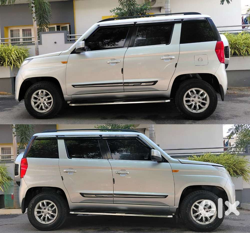 Mahindra Tuv 300 T8, 2016, Diesel