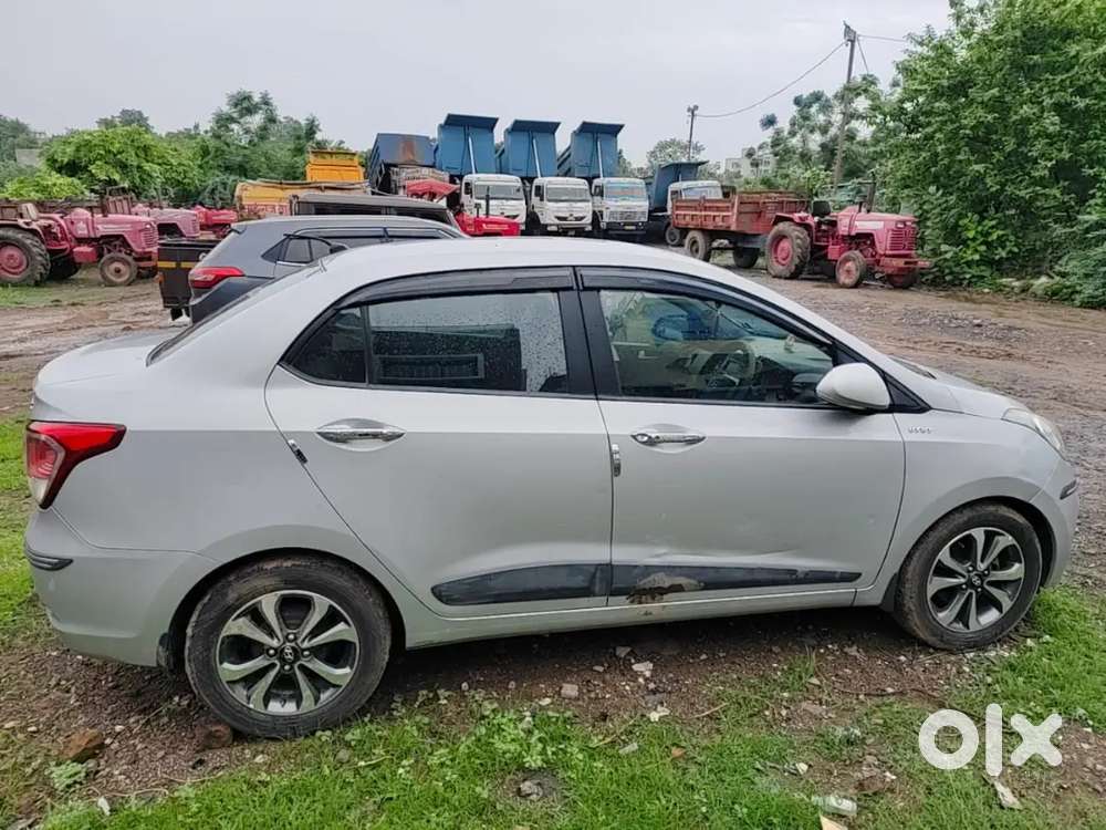 Hyundai Xcent 2014 2nd