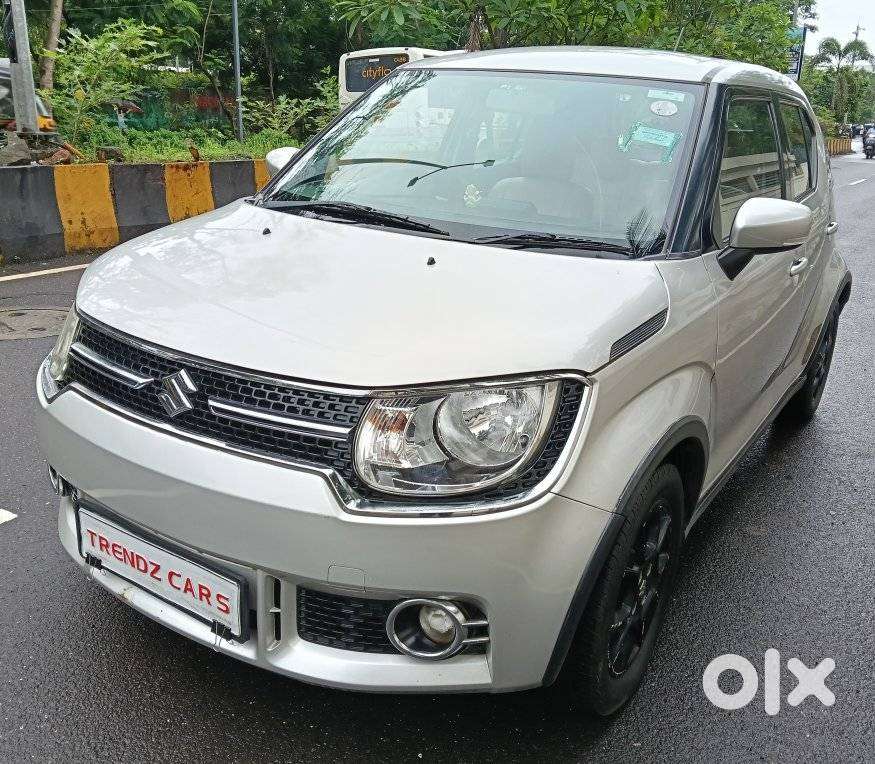 Maruti Suzuki Ignis 1.3 Amt Zeta, 2019, Petrol