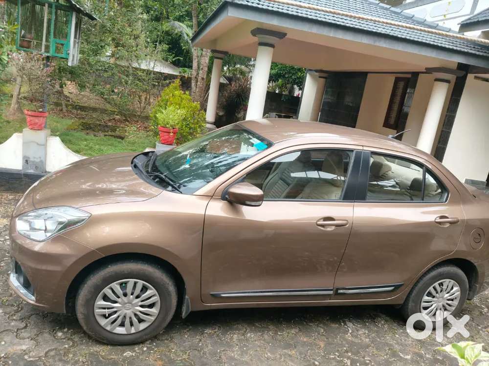Maruti Suzuki Dzire Automatic Single Owner