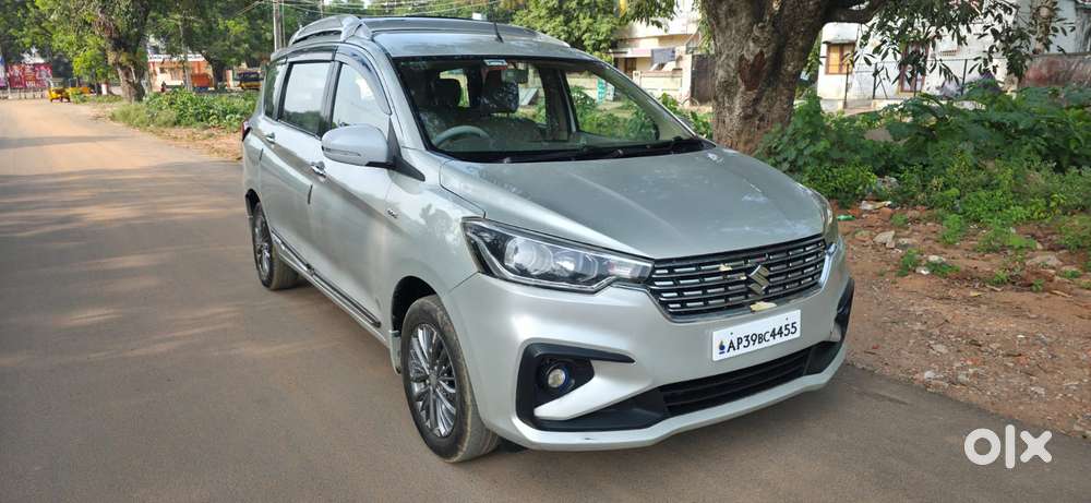 Maruti Suzuki Ertiga Zdi, 2019, Diesel