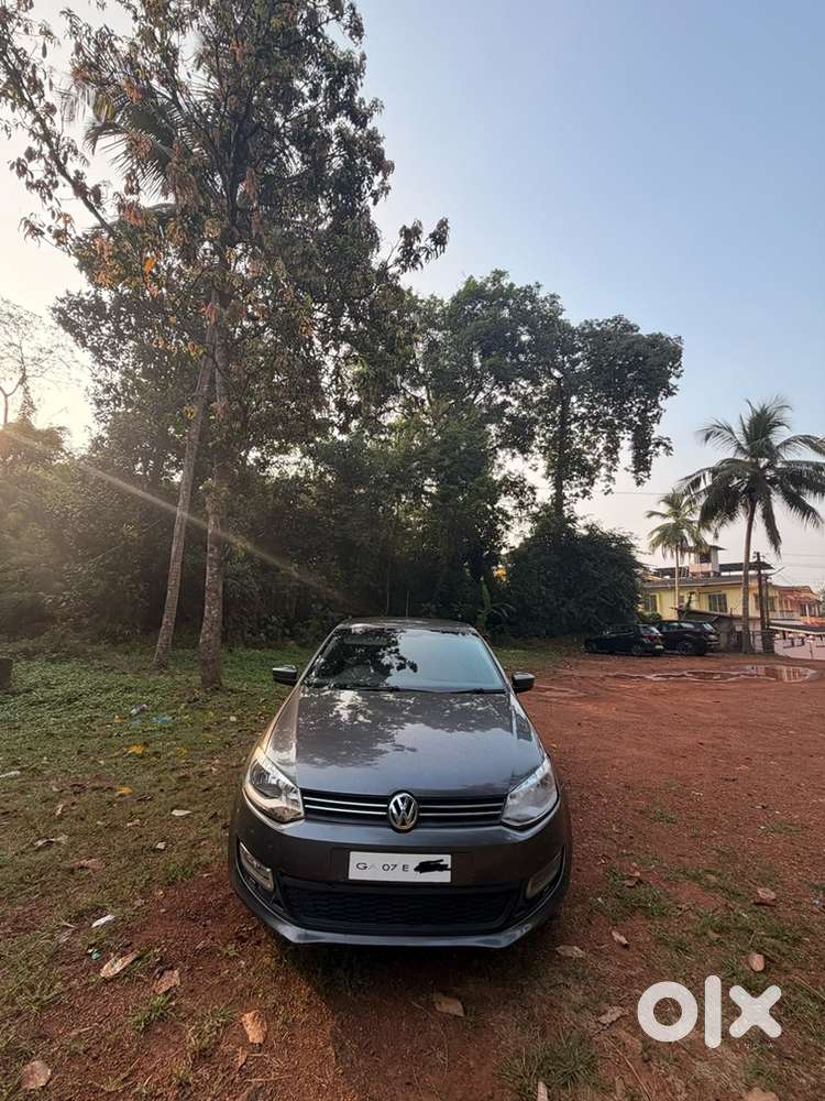 Volkswagen Polo Diesel 2013